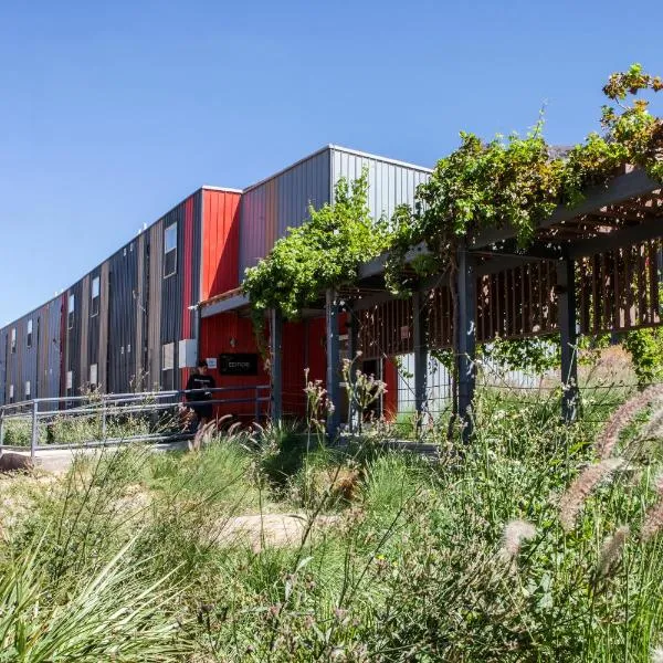 Hotel Village Chillepín, Hotel in Choapa