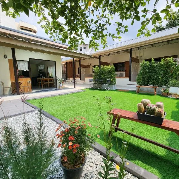 78's Hometel Pattaya 103, hotel v destinaci Pattaya Central