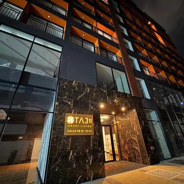 Comfort and style in Bogotá, hotel in Bogotá