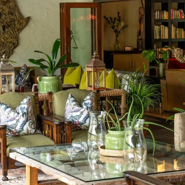 Woodall Country House and Spa, hotel in Addo