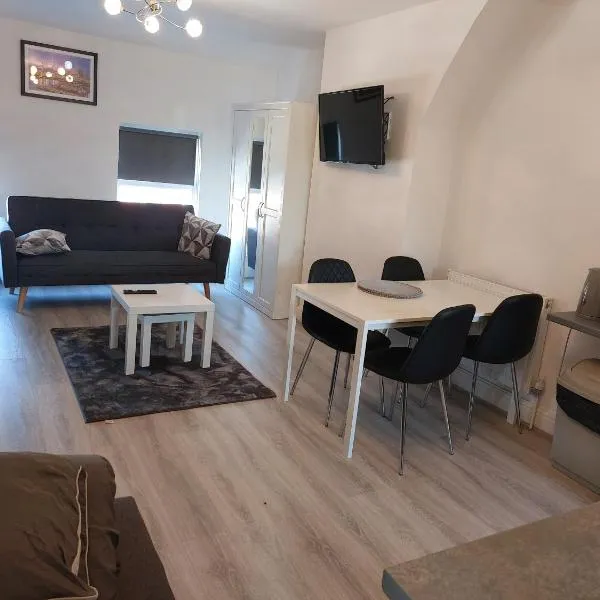 Anfieldstadiumroomz, Hotel in Liverpool