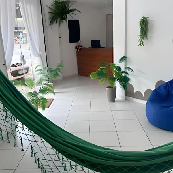 Vilarejo Tropical Itanhaem, hôtel à Itanhaém