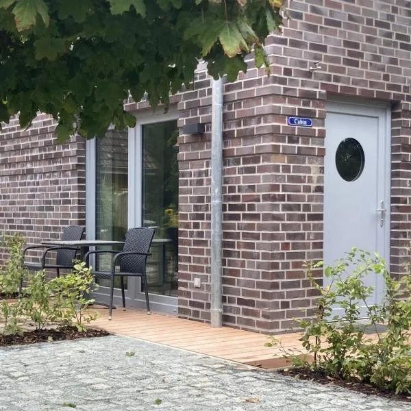 Appartement Cabin, hôtel à Pellworm