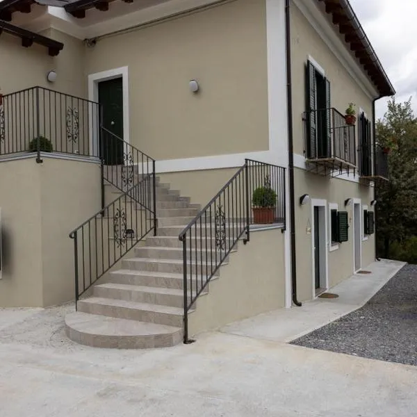 Affittacamere del Romito B&B, hôtel à LʼIsola