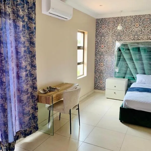 Hlako Lodge, hotel v destinaci Ga-Tisana