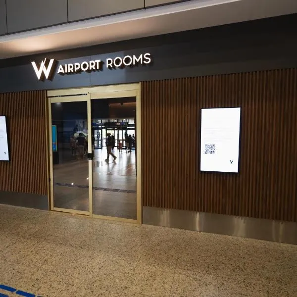 W Airport Rooms Fortaleza, hotel di Fortaleza