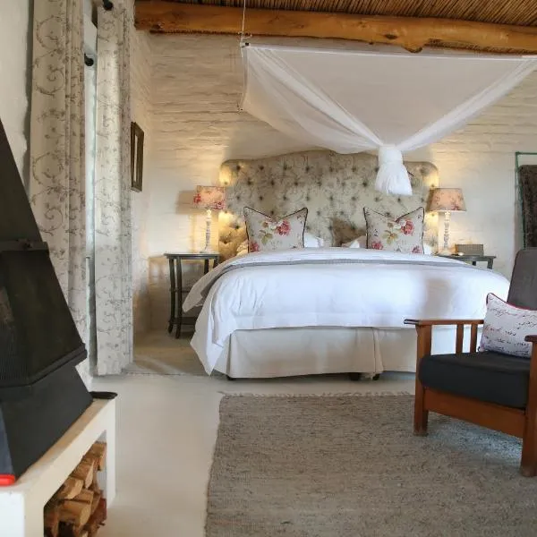 Dennehof Karoo Guesthouse, hotel in Prince Albert