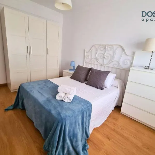 Dos Torres Légolas - Ideal para Empresas con Parking Gratuito, hotel en Zaragoza