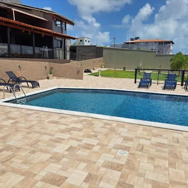 Pousada Âncora, hotel in Conde