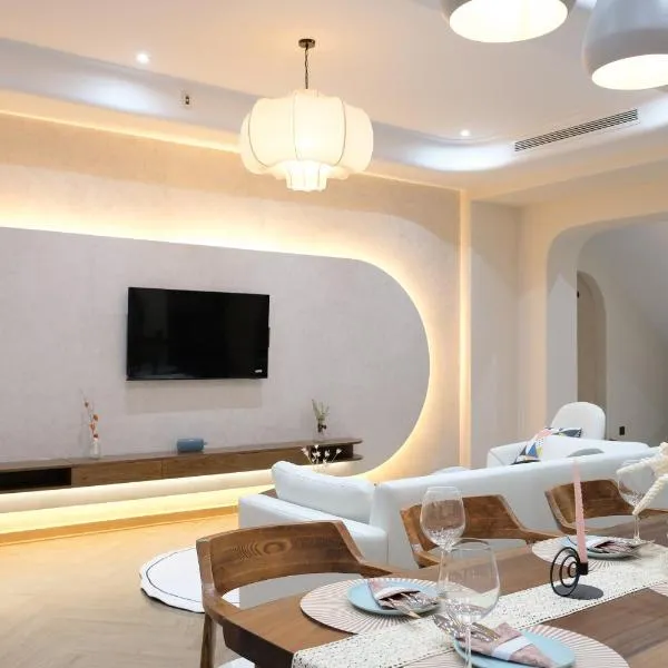 NAMstay Villa - Novaworld Phan Thiet, hotell sihtkohas Bình Tú