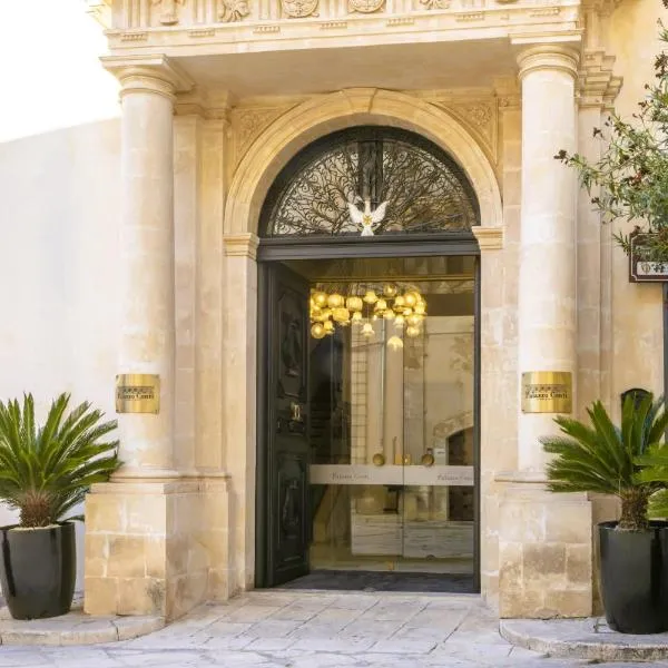 Palazzo Conti Camere & Suites, hotel a Scicli