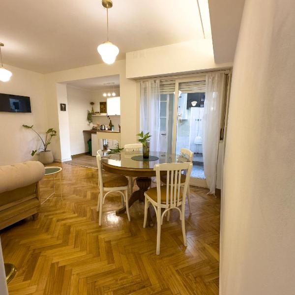 Cozy Apartment near Palermo, Buenos Aires