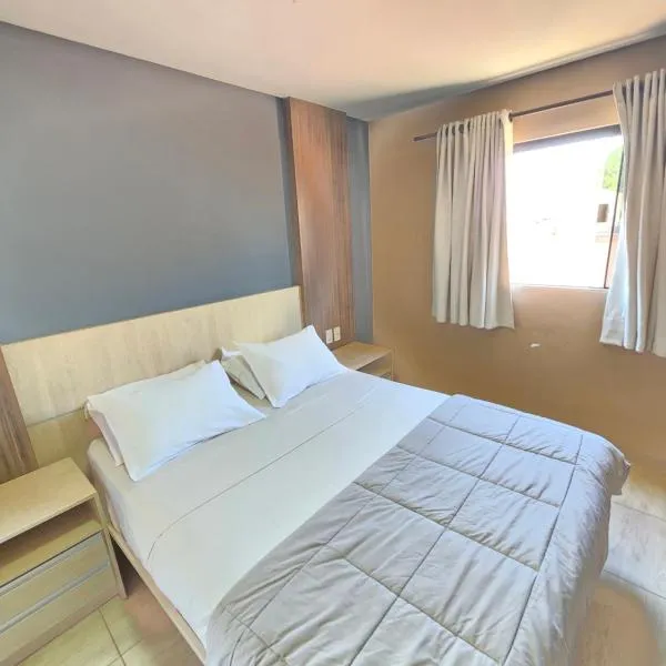 HOTEL CARDINAL Pedro Juan Caballero, khách sạn ở Pedro Juan Caballero