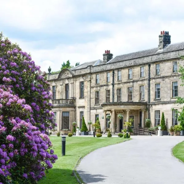 Beamish Hall Hotel, BW Premier Collection, hotel in Stanley