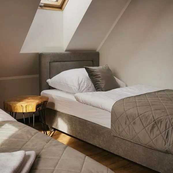 Gościniec Stara Mleczarnia, hotel in Bolków