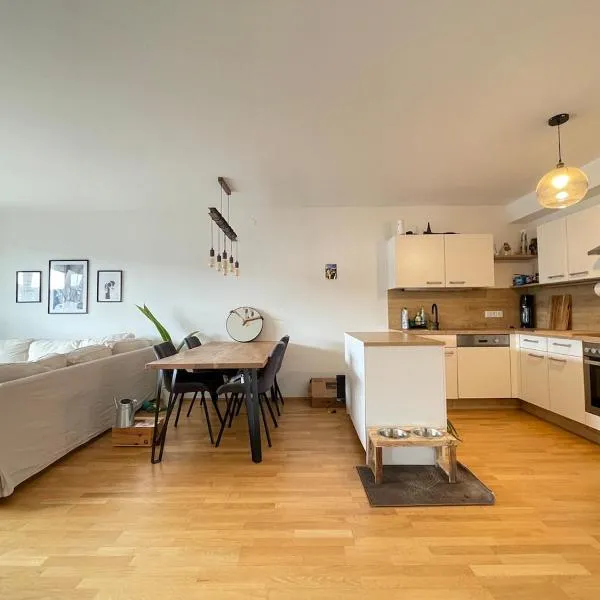 Modern bright apartment, Hotel in Klagenfurt am Wörthersee