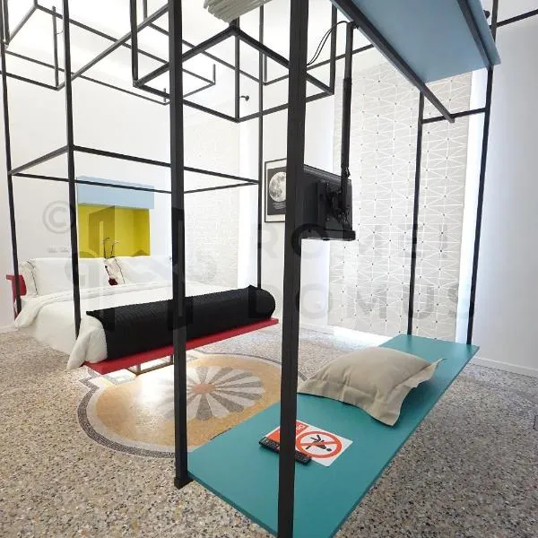 GALAXY By ROMEI, hotel in Rome