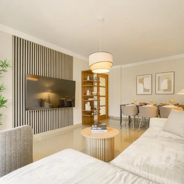 Sevilla Exclusive Apartment - Prime Location, hotel v destinaci Seville