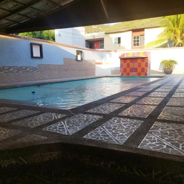 Mi Cabaña, hotel v destinaci Rodadero