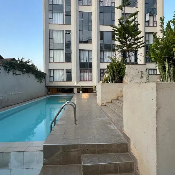 FlexHomes-Ongata Rongai, hotel in Ongata Rongai 