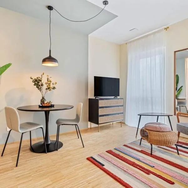 Beautifully Designed Studio in Hollerich, hotell sihtkohas Luxembourg