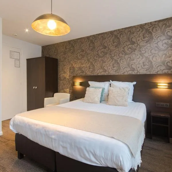 Hotel Kristoffel - Ontbijt inbegrepen, hotel a Middelkerke