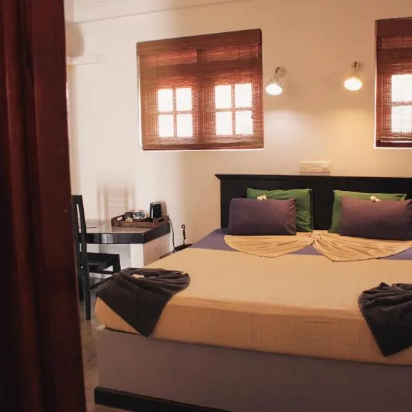 Seagreen Guesthouse - Galle Fort，位于高尔的酒店