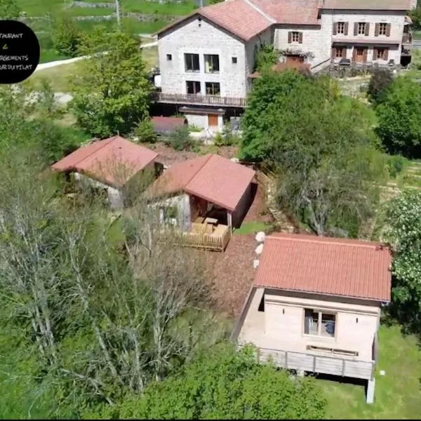 Le Jardin des 4M, hotel in Saint-Régis-du-Coin