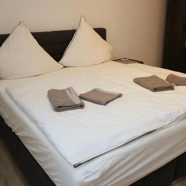 Aparthotel Kompass A 401, hotel in Essen