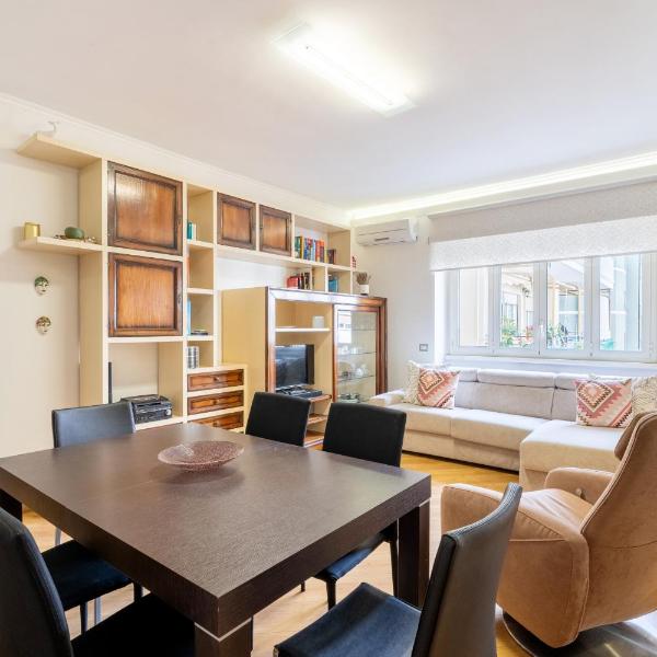 Furio Family Flat, A Few Steps from Metro A Stop, Rome