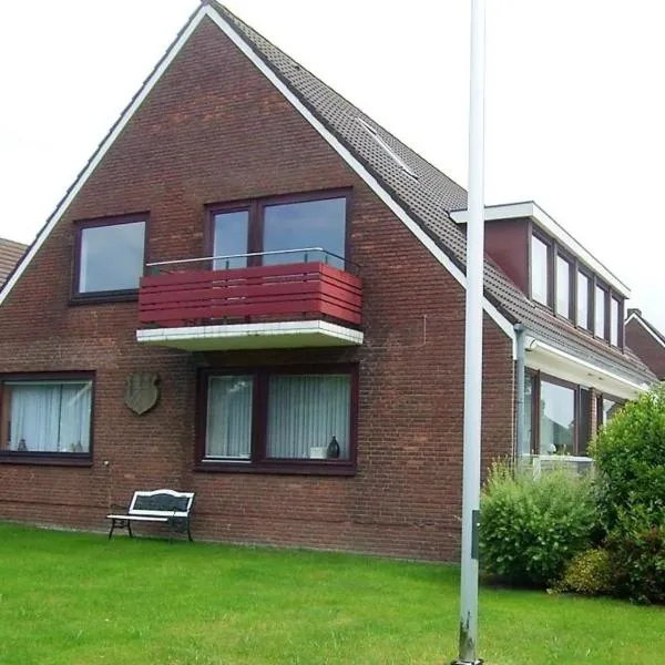 Wohnung 2、フェーマルンのホテル