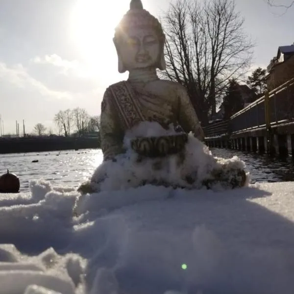 Ferienwohnung Dahme Berlin am Wasser, hotel en Berlín