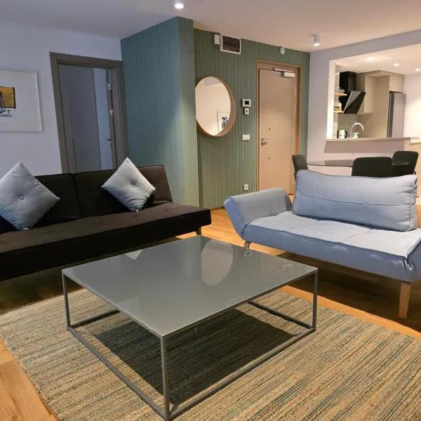BFlatz, hotel a Istanbul