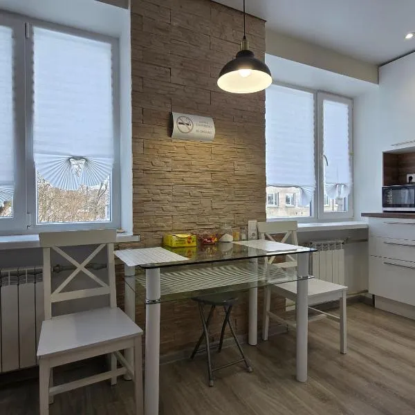 Madise Avenue apartment, hotel v destinaci Narva