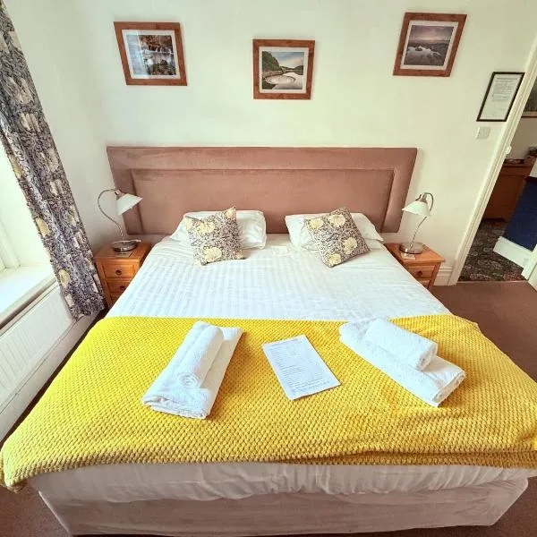 The Old Manse Guesthouse, hotel in Buxton