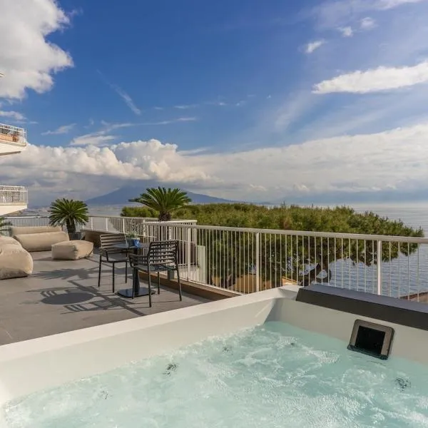 Petrarca Boutique Apartment, hotel a Napoli