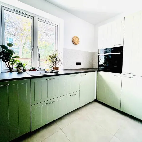 Saltwater Apartment Gdynia, hotell Gdynias