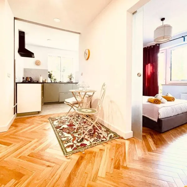 Saltwater Apartment Gdynia, hotel a Gdynia