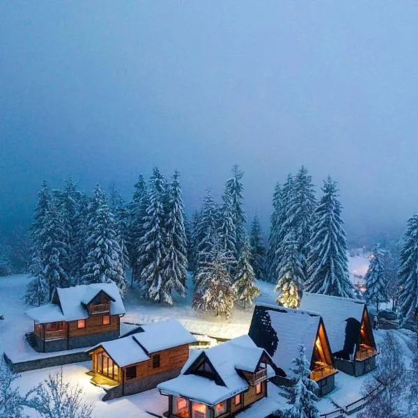 Zlatar Resort & SPA,位于新瓦罗什的酒店