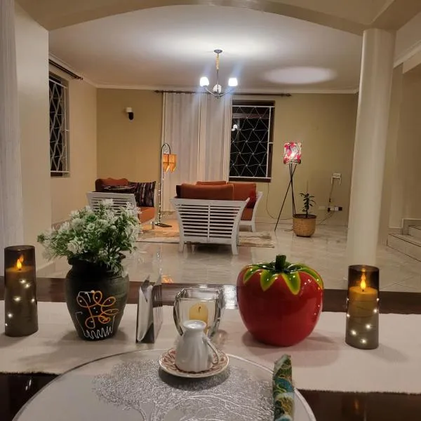 Aivilo Comfort Bed&breakfast, ξενοδοχείο σε Εντέμπε