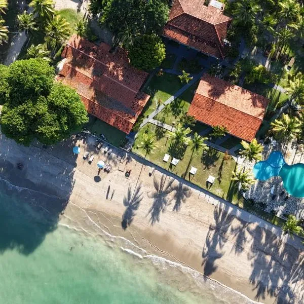 Benção Hotel, hotel v destinaci Morro de São Paulo