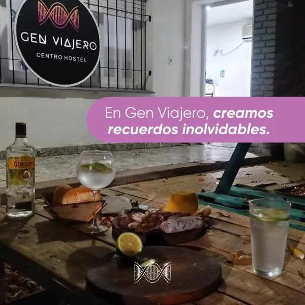 메를로에 위치한 호텔 Gen Viajero Hostel