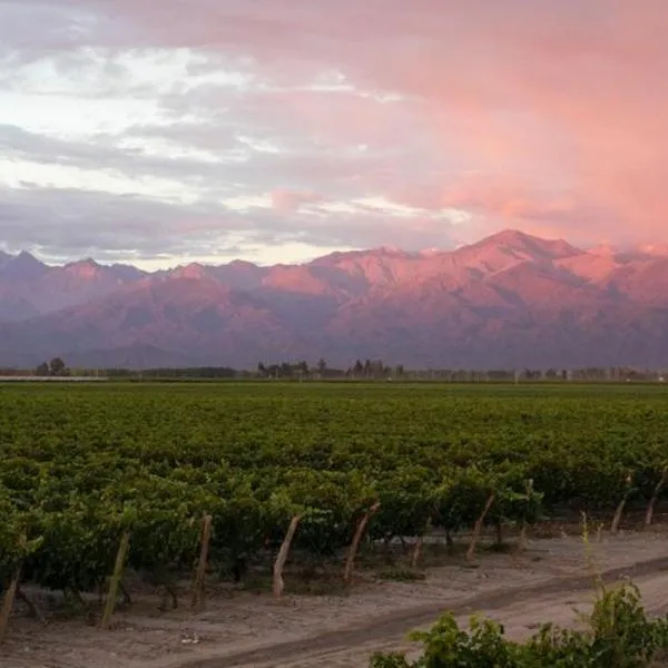 Finca La Pichona, Hotel in Los Árboles