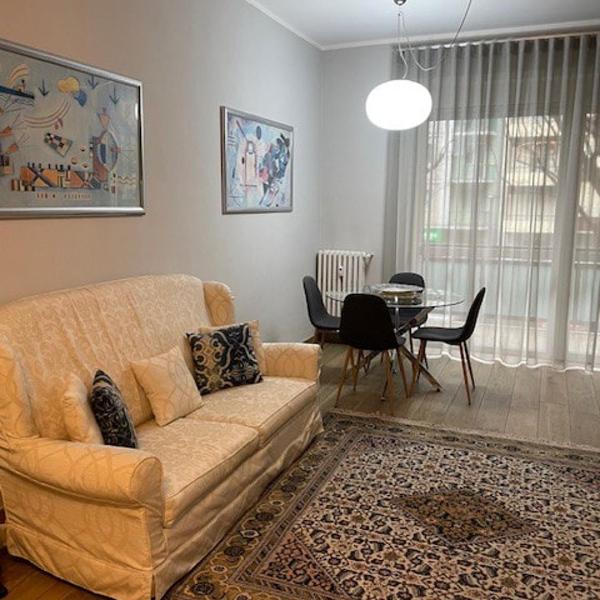 Seba221 Appartamento moderno e accogliente, Turin