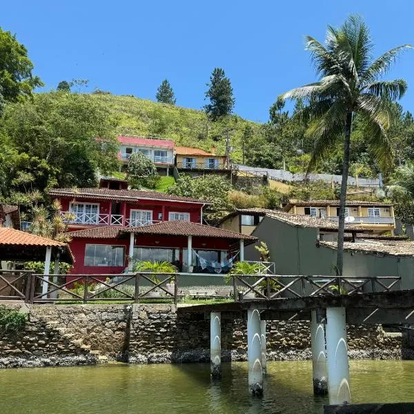 Eco Sapê House, hotel v destinaci Angra dos Reis