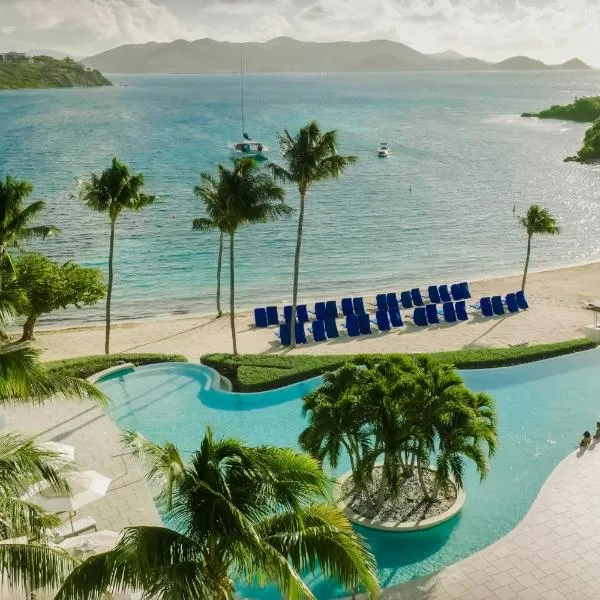 The Ritz-Carlton St. Thomas, hotel sa Benner