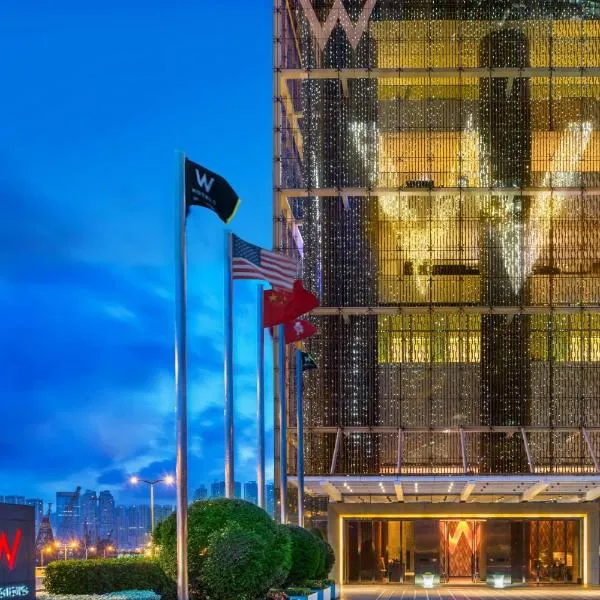 W Hong Kong, hotel in Hong Kong