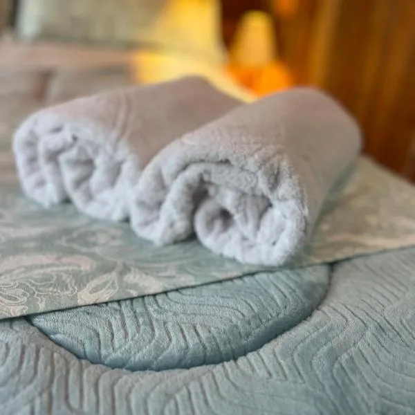 Cabana Urubici Geada, hotell sihtkohas Urubici