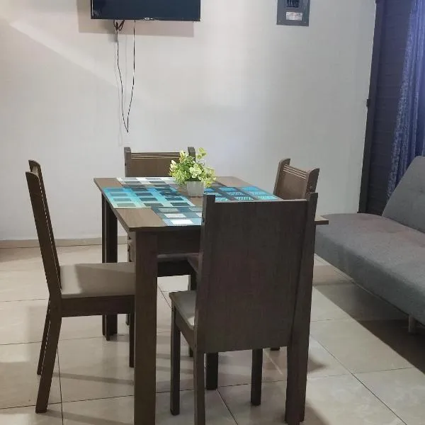 Departamento Flor de María, hotel en Ciudad Madero