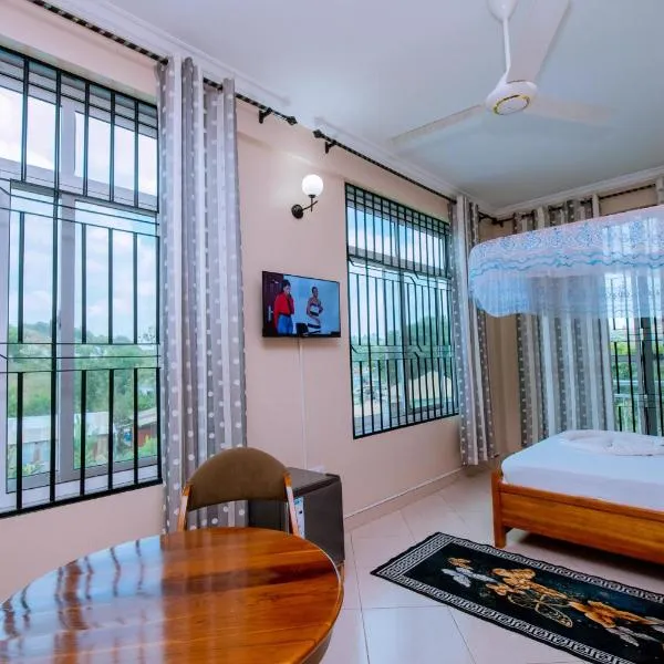 WILIVINA HOTEL, hotel in Dar es Salaam